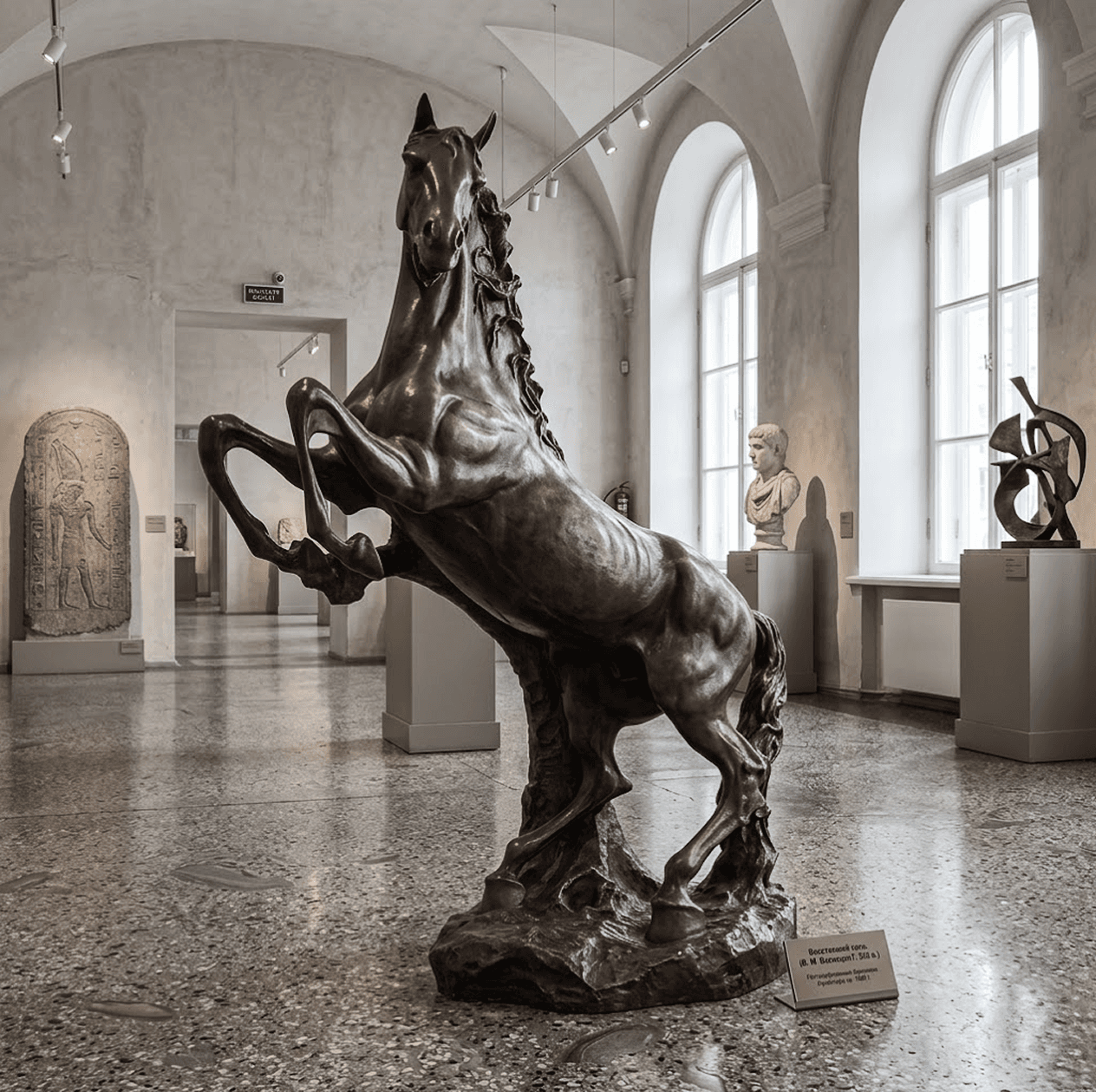 Laocoön: Bronze and Time — A cinematic WebGL sculpture study with a full camera orbit, responsive editorial storytelling, molten shader work, and scroll-driven material transitions.
